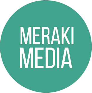 Meraki Media Logo